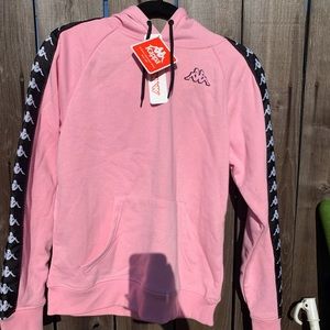 KAPPA Pink Hoodie